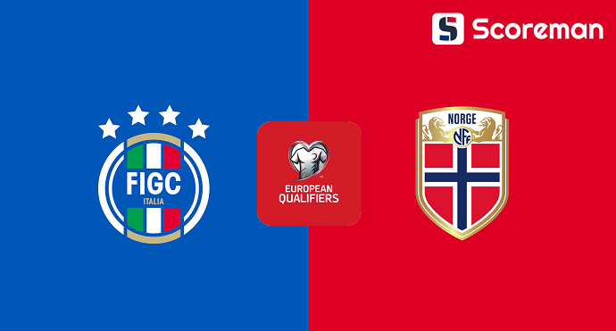 11월17일 FIFA 월드컵 유럽 지역 예선 - 이탈리아 VS 노르웨이 해외축구 분석 프리뷰